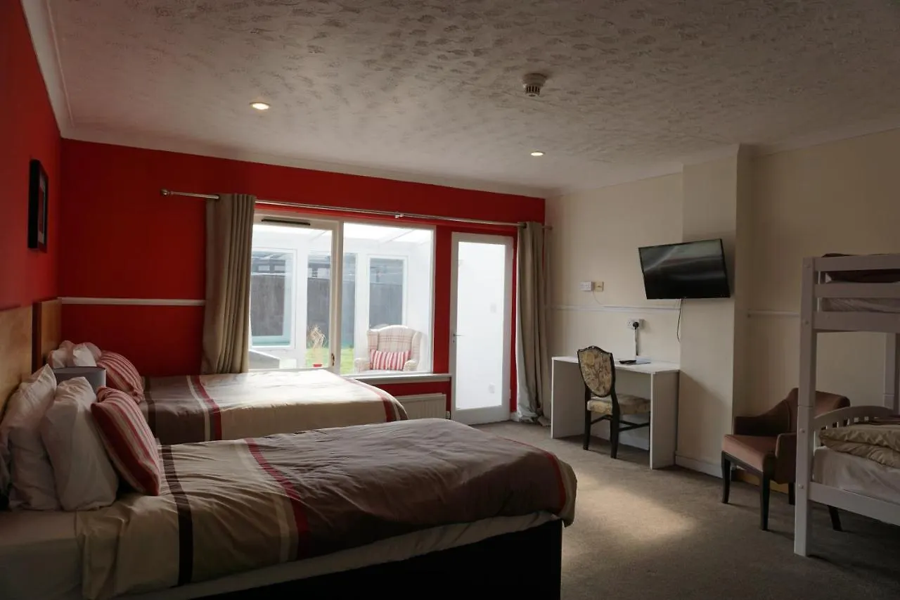 Boreland Lodge Hotel Inverkeithing