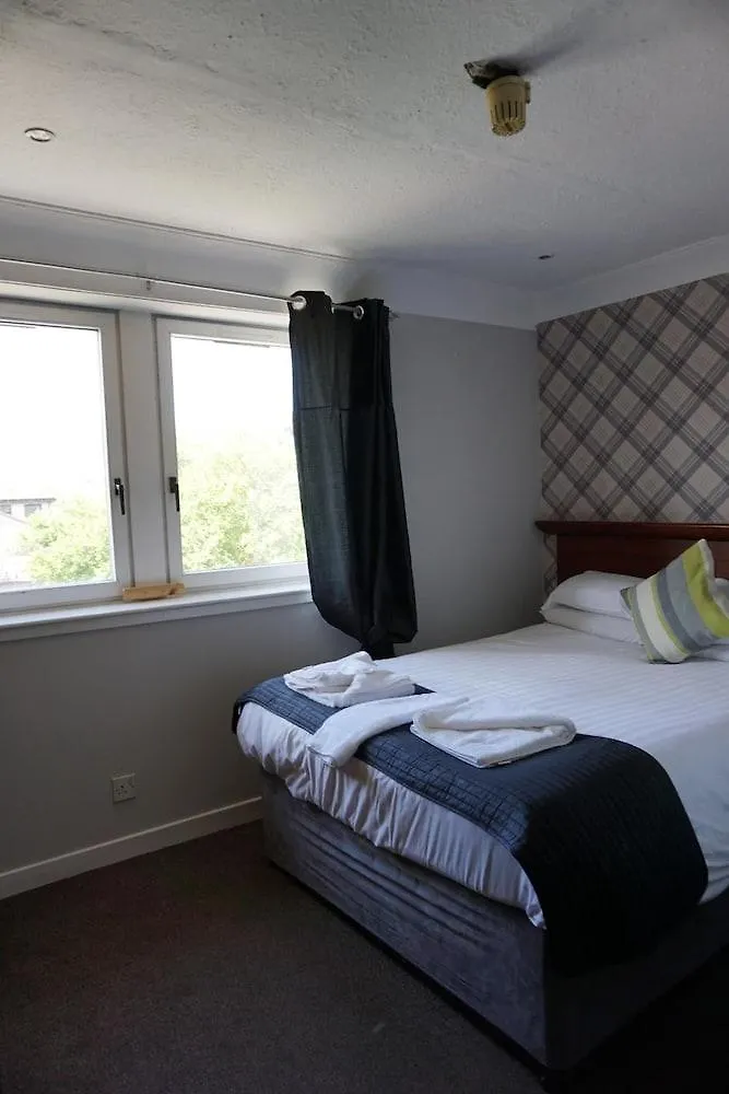 **  Boreland Lodge Hotel Inverkeithing United Kingdom