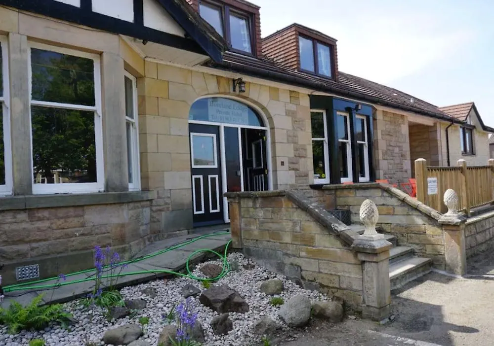 Boreland Lodge Hotel Inverkeithing