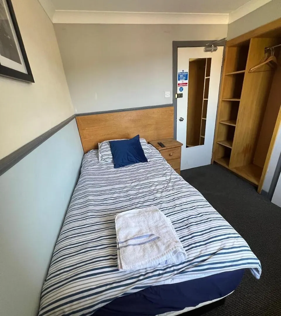 **  Boreland Lodge Hotel Inverkeithing United Kingdom