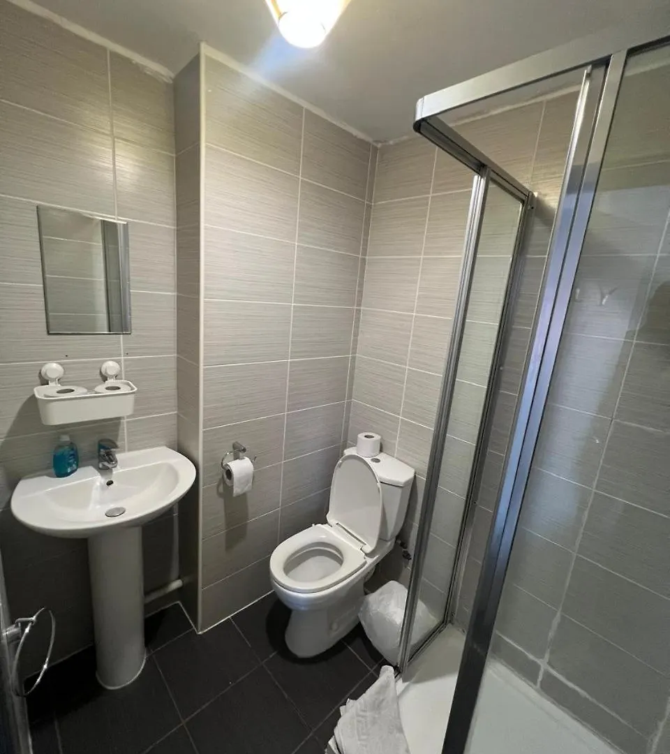 Boreland Lodge Hotel Inverkeithing