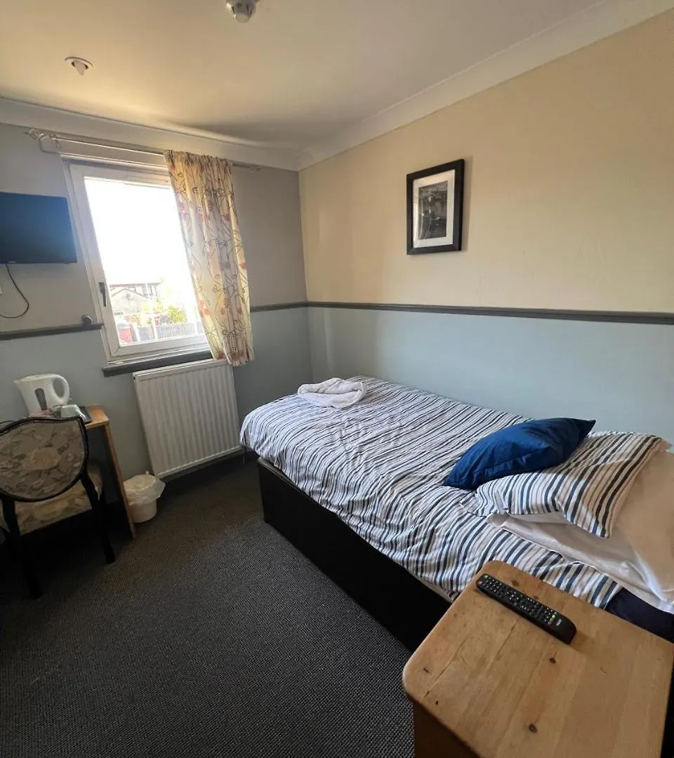 Boreland Lodge Hotel Inverkeithing