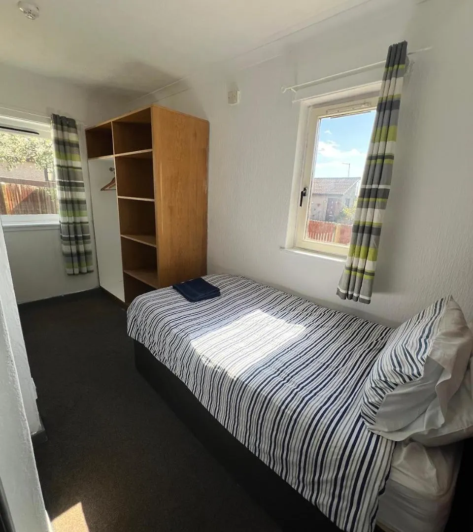 Boreland Lodge Hotel Inverkeithing 2*,