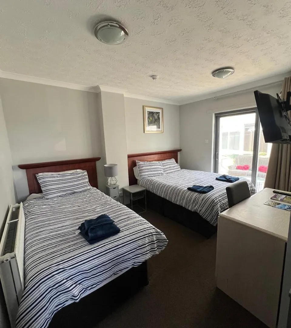 Boreland Lodge Hotel Inverkeithing