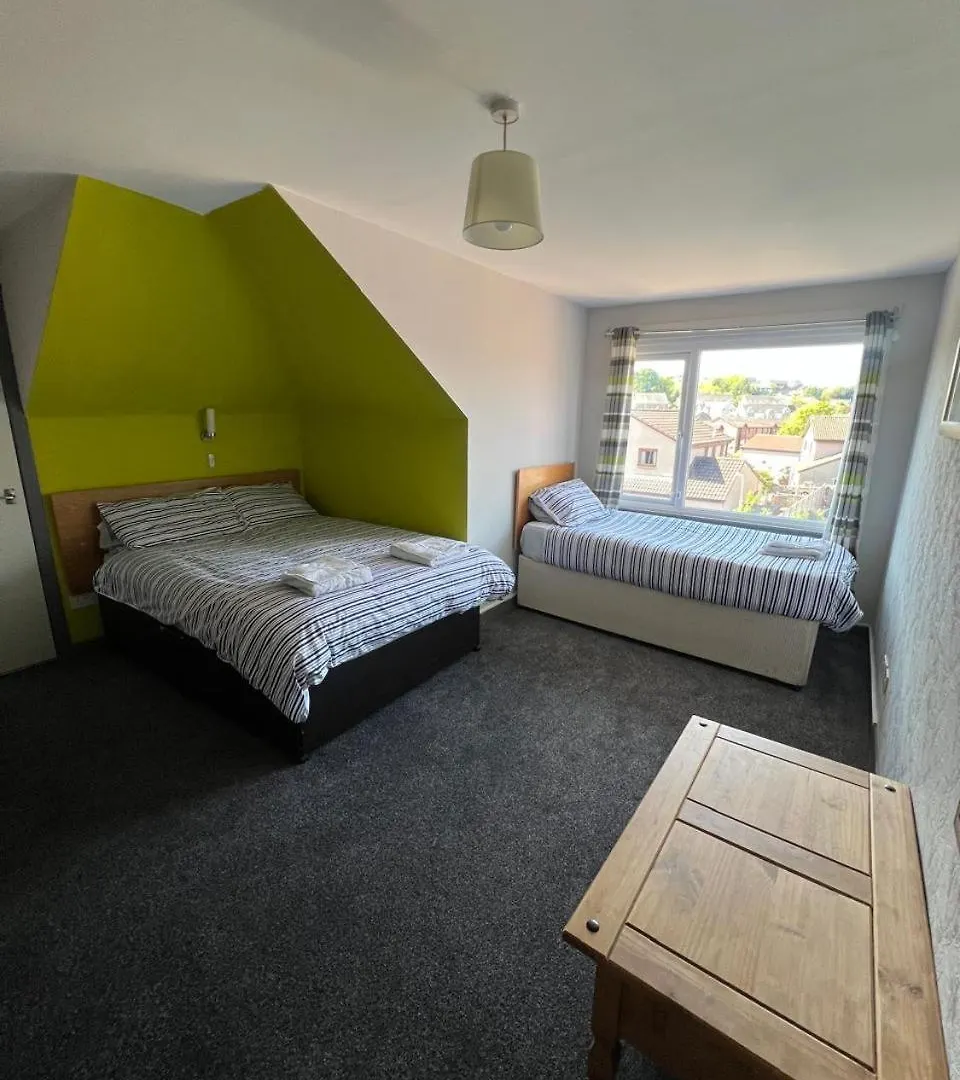 Boreland Lodge Hotel Inverkeithing