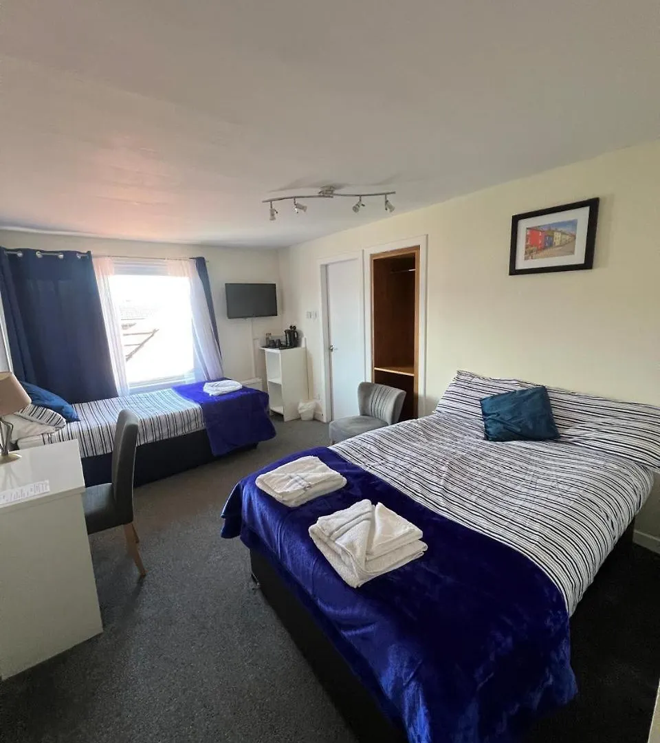 Boreland Lodge Hotel Inverkeithing