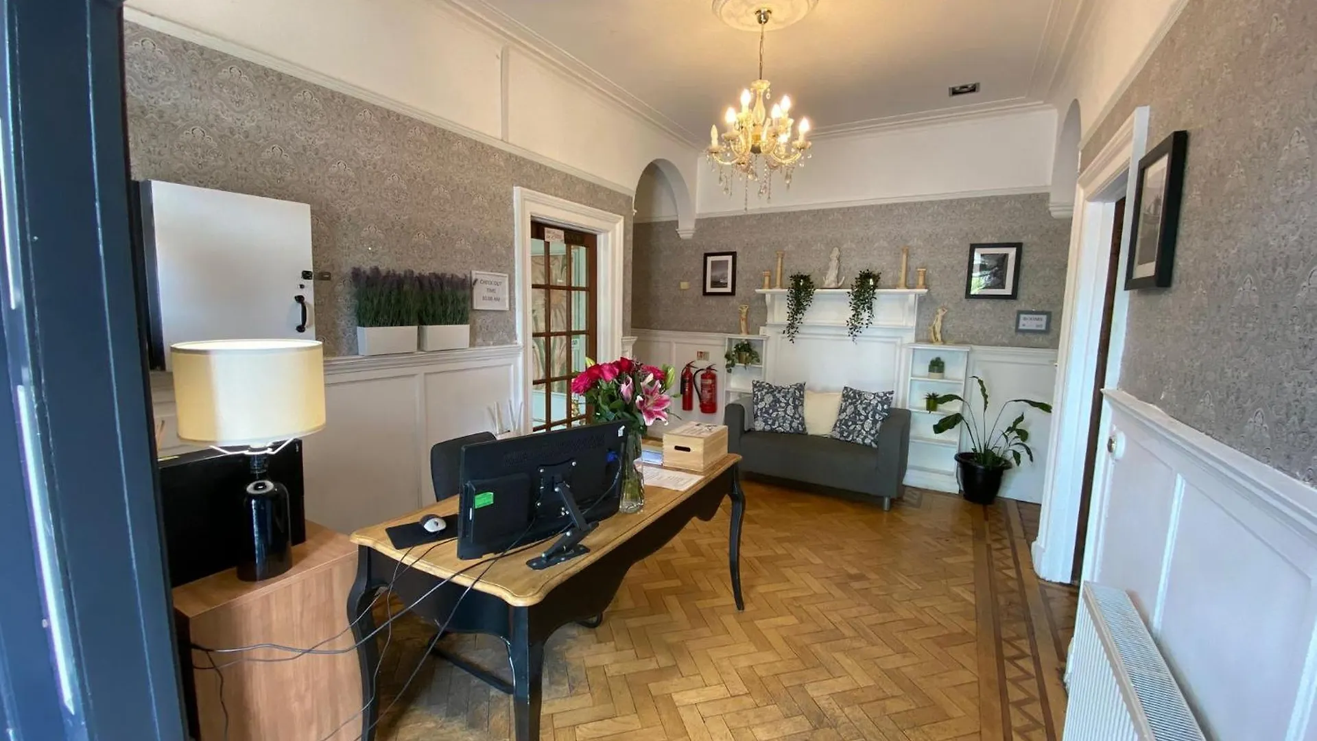 Boreland Lodge Hotel Inverkeithing 2*,  United Kingdom