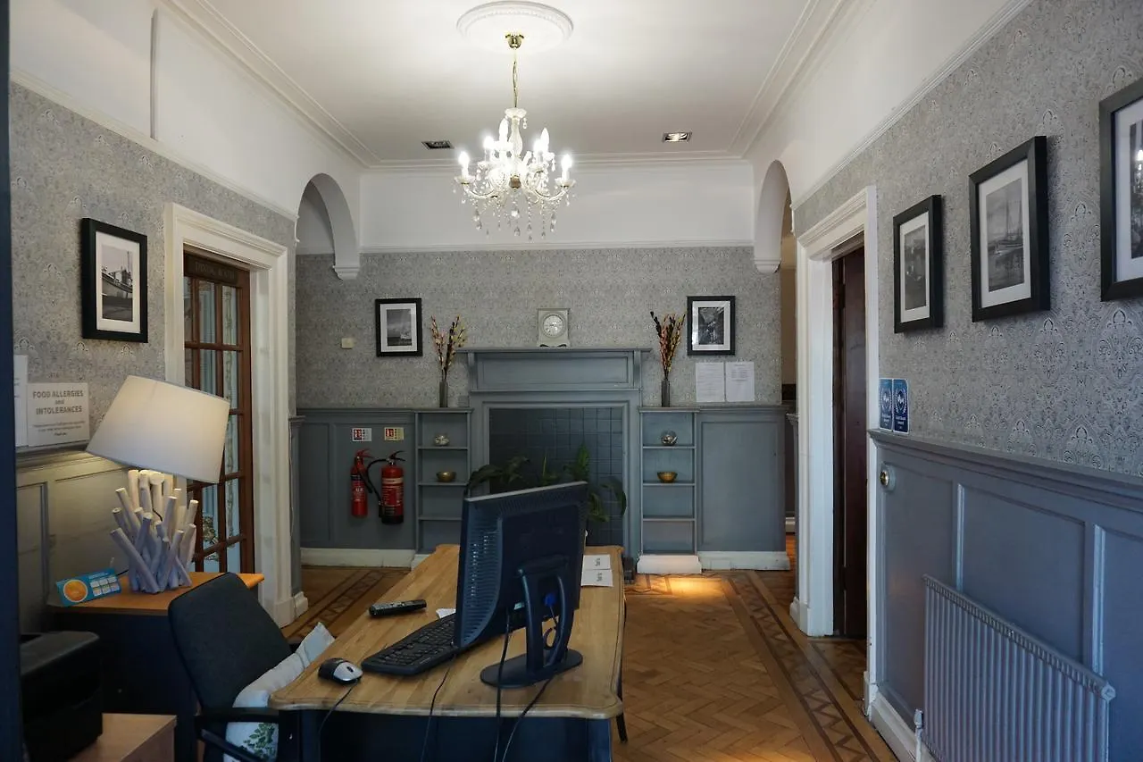 Boreland Lodge Hotel Inverkeithing