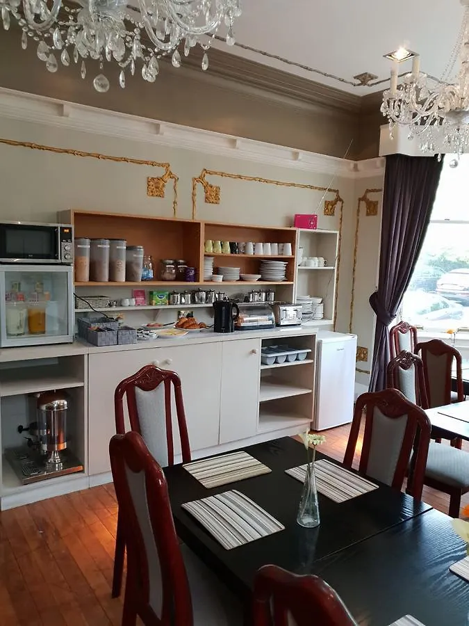 Boreland Lodge Hotel Inverkeithing