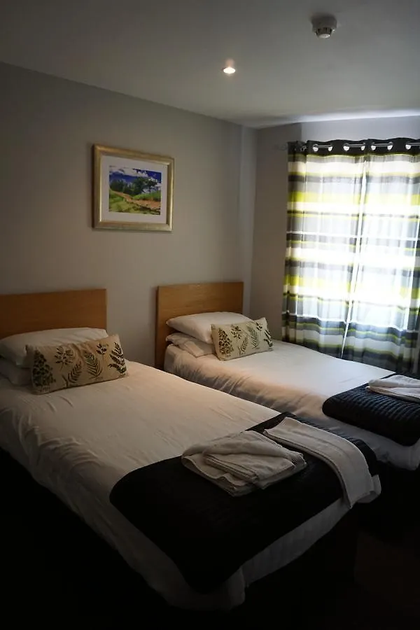 Boreland Lodge Hotel Inverkeithing United Kingdom