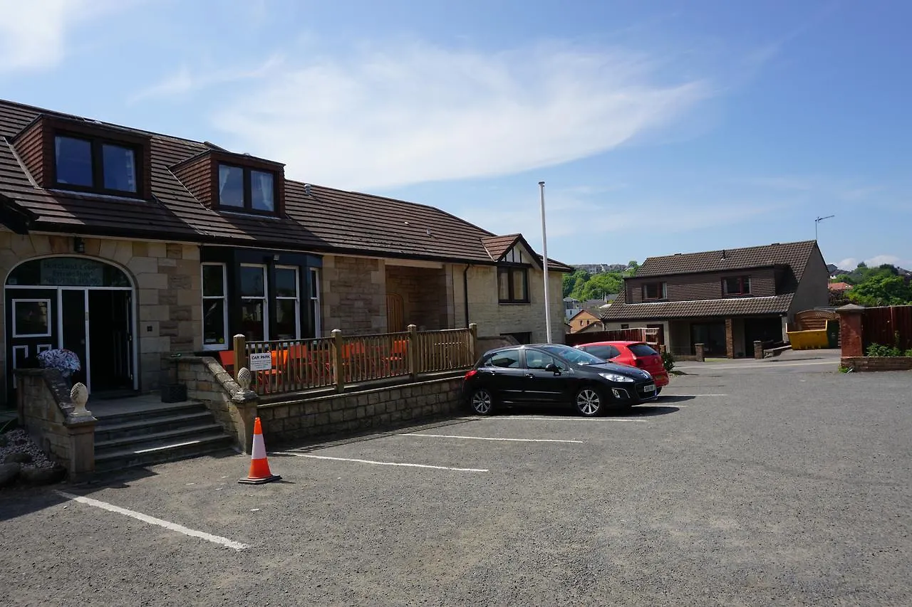 Boreland Lodge Hotel Inverkeithing