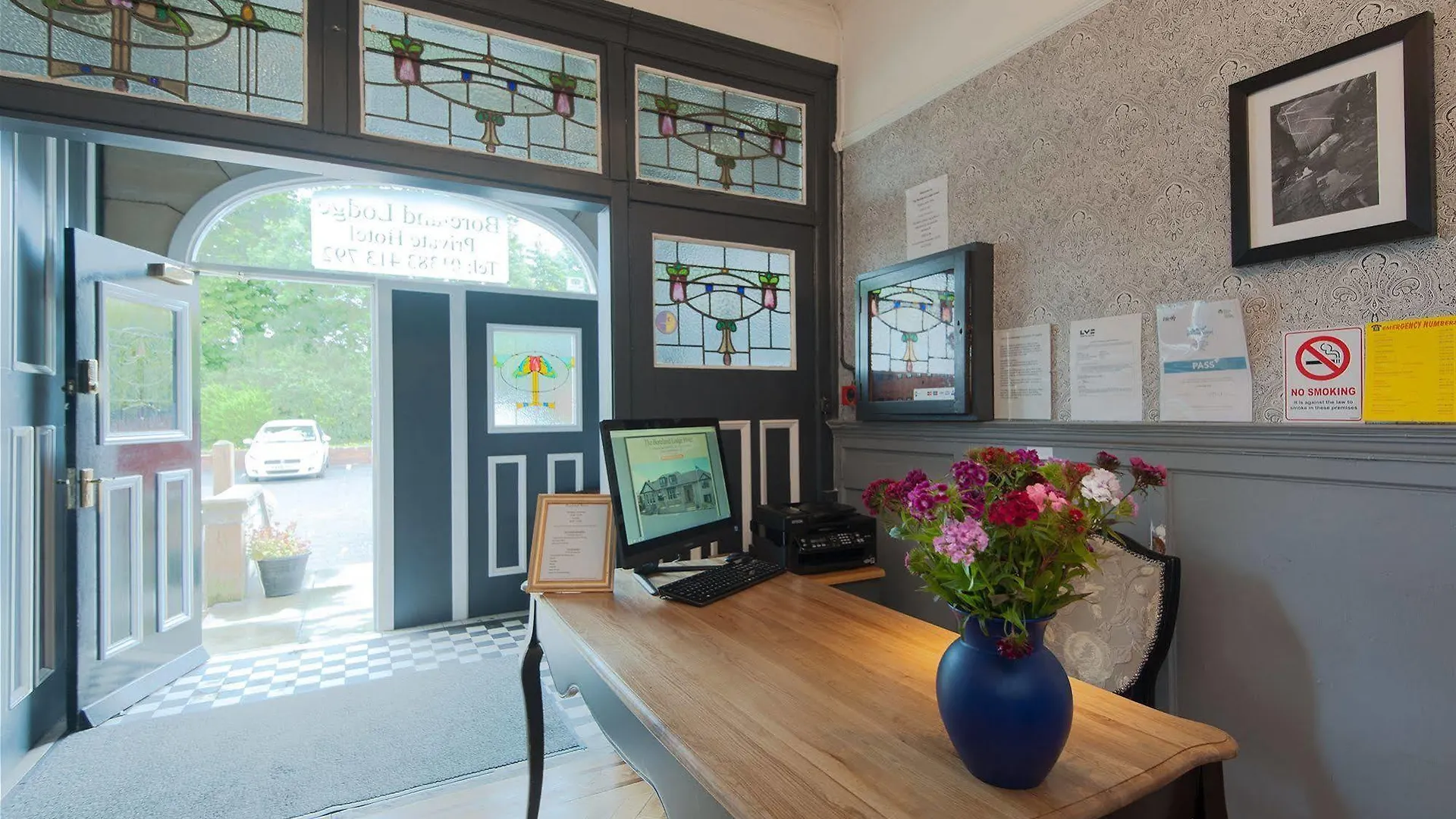 Boreland Lodge Hotel Inverkeithing