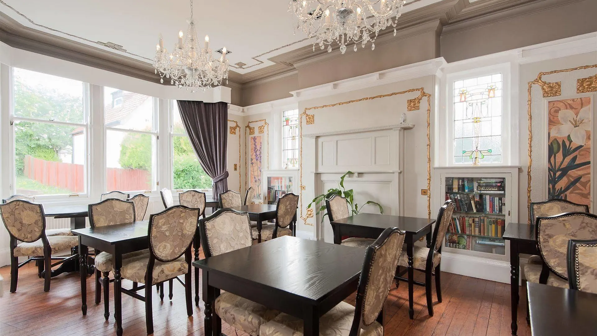 Boreland Lodge Hotel Inverkeithing