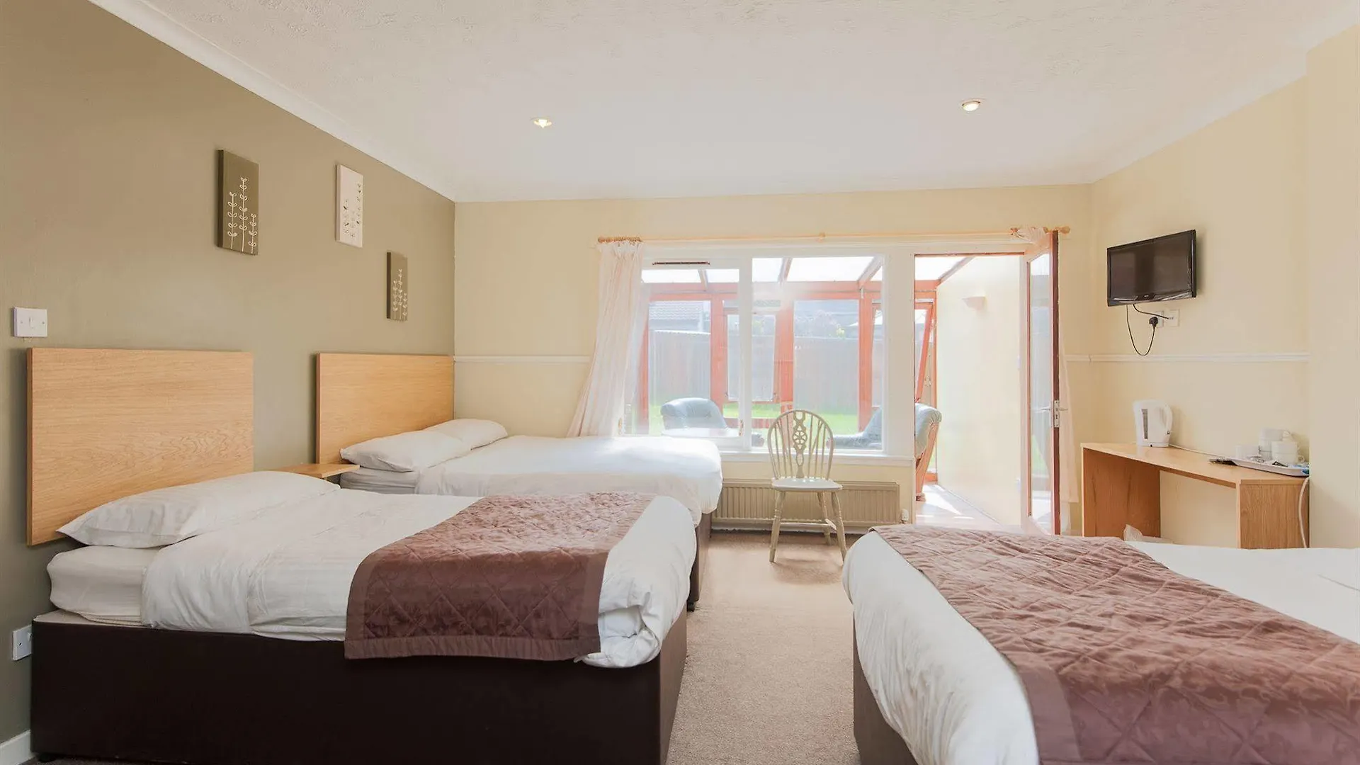 Boreland Lodge Hotel Inverkeithing
